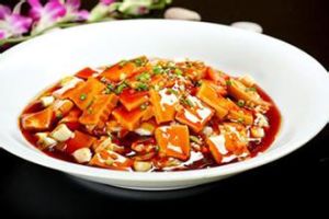 東坡油豆腐 東坡油豆腐