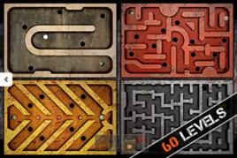 平衡球迷宮 平衡球迷宮