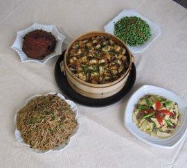 四星望月 四星望月