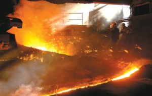 高爐作業率 高爐作業率