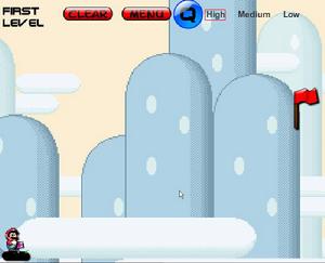 超級瑪麗奪旗 超級瑪麗奪旗