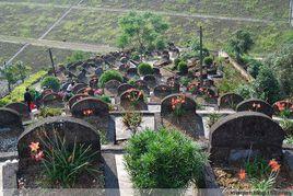 水頭烈士陵園 水頭烈士陵園