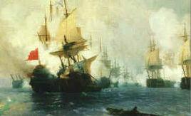 沙皇俄國海軍 沙皇俄國海軍