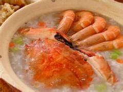 八味海鮮粥 八味海鮮粥