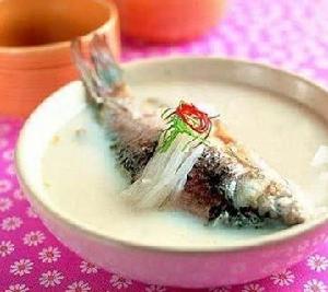 鯽魚鮮濃湯 鯽魚鮮濃湯