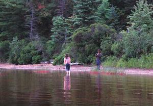 （圖）阿爾岡金省立公園