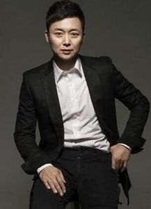 劉奕君[中國內地男演員]