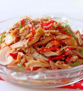 香辣手撕雞 香辣手撕雞