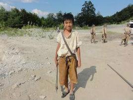 藍眼睛的中國少年兵 藍眼睛的中國少年兵