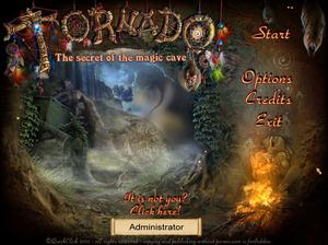 龍捲風之魔法洞穴的秘密 龍捲風之魔法洞穴的秘密