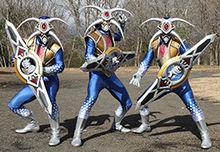 動物戰隊獸王者