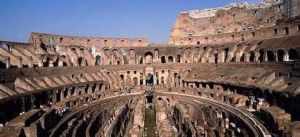 羅馬大鬥獸場 羅馬大鬥獸場