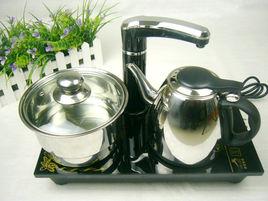 智慧型抽水電熱茶壺 智慧型抽水電熱茶壺