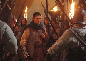 《墨攻》精彩劇照