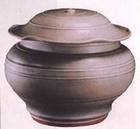 龍泉窯荷葉蓋大罐 龍泉窯荷葉蓋大罐