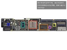 iPad 4拆解圖