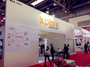 Xplore 事業部參加香港春季電子展