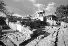 米諾斯王宮遺址