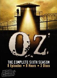 《監獄風雲》第6季 《監獄風雲》第6季