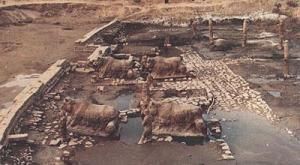 掐絲琺瑯五方塔 掐絲琺瑯五方塔