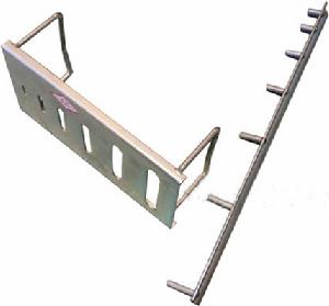 針片狀規準儀、針片狀儀 主要用於混凝土骨料的分級篩選