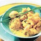 咖喱花菜 咖喱花菜