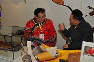 錫伯族弓箭製作技藝 錫伯族弓箭製作技藝