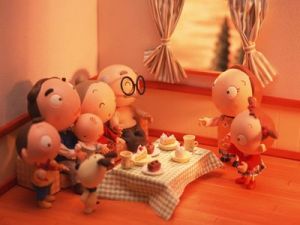 春節親戚聚會發言大綱 春節親戚聚會發言大綱