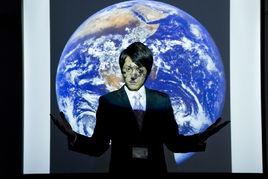 哈默投影 哈默投影