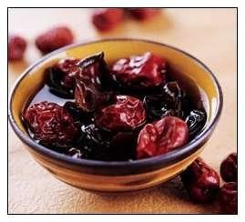 紅棗木耳湯 紅棗木耳湯