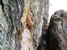 黃石西塞山風景區秀美風光