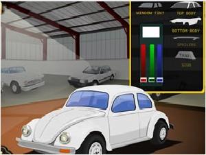 裝飾你的計程車