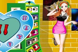 愛音樂的女孩 愛音樂的女孩