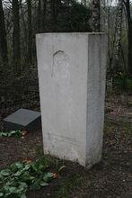 帕斯捷爾納克的墓地