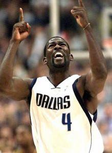 芬利是小牛隊新三叉戟中資格最老的球員