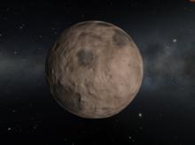 moho[坎巴拉太空計畫中的一顆行星]