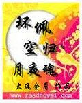 環佩空歸月夜魂 環佩空歸月夜魂