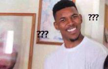 尼克·楊的黑人問號