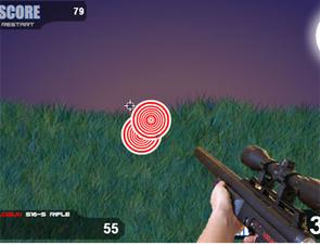 移動打靶 移動打靶