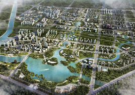 鄭州濱河國際新城 鄭州濱河國際新城