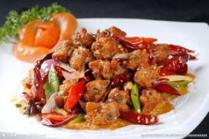 炸乳香雞翼 炸乳香雞翼