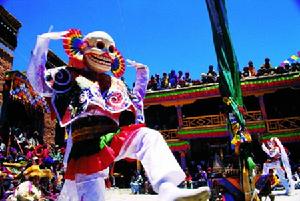 護法神舞 護法神舞