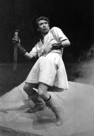 “莎劇王子”焦晃再演“安東尼”