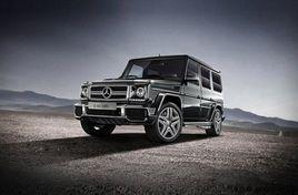 G65[賓士G65越野車]