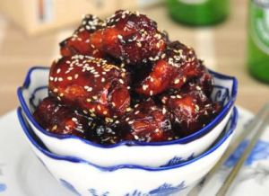 紅燜菇盒的做法 紅燜菇盒的做法