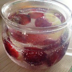 葡萄冰汽水 葡萄冰汽水