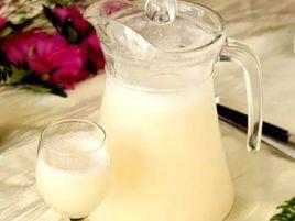 白蘿蔔雪梨汁 白蘿蔔雪梨汁