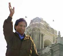 （圖）秘魯大地震