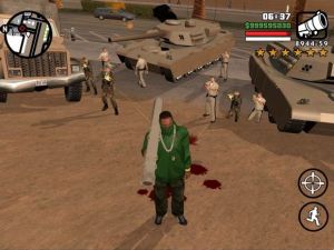 俠盜飛車聖安地列斯