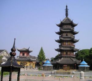 慈雲寺塔 慈雲寺塔